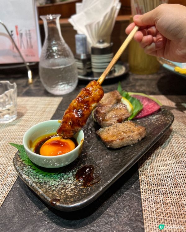 🌸旺角美味爐端燒&刺身✨