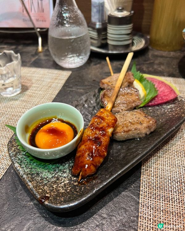 🌸旺角美味爐端燒&刺身✨