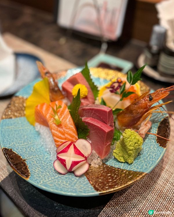 🌸旺角美味爐端燒&刺身✨