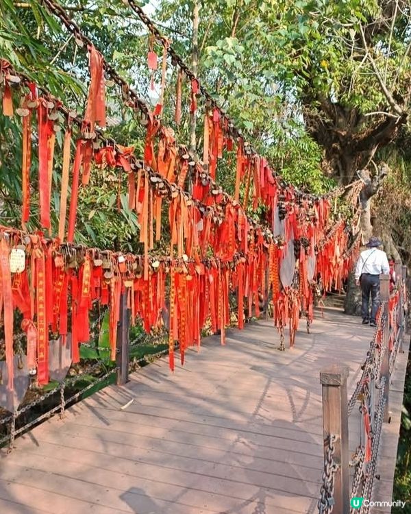 雲南那柯里村百年茶路古老建築物