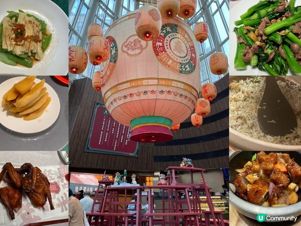 1.  內地必食大鴿飯🤤！皮脆肉嫩超正！😋