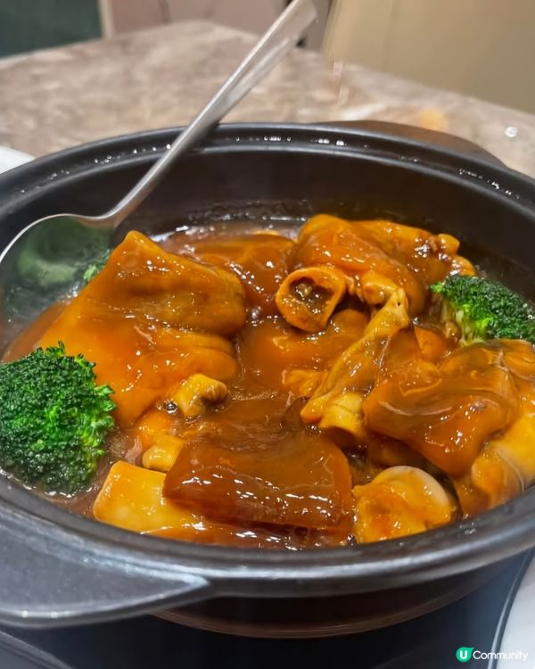 好味道😋新喜記避風塘炒辣蟹