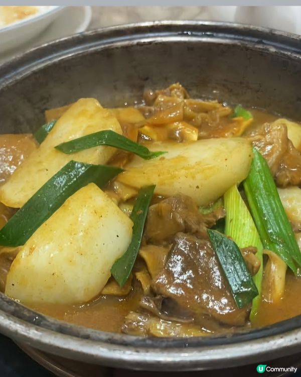 好味道😋新喜記避風塘炒辣蟹