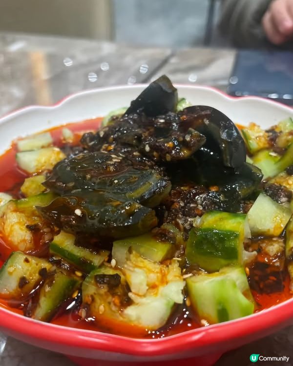 好味道😋新喜記避風塘炒辣蟹