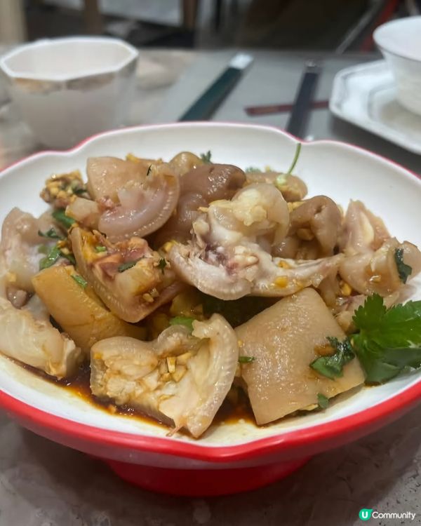 好味道😋新喜記避風塘炒辣蟹