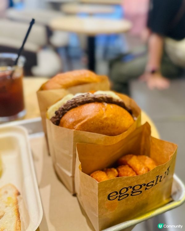 Burger界fine dining 🍔