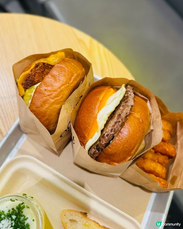 Burger界fine dining 🍔