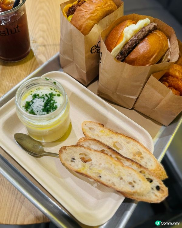 Burger界fine dining 🍔