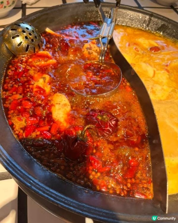 四川火鍋🤩朱光玉