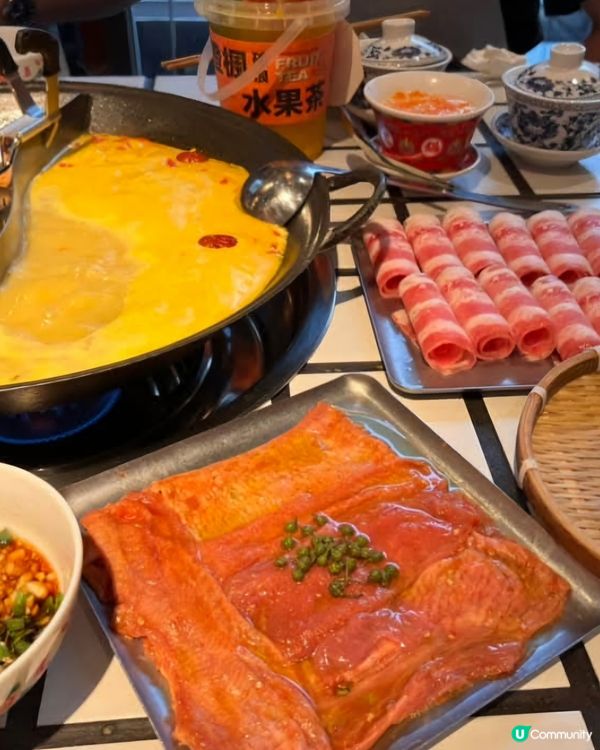 四川火鍋🤩朱光玉