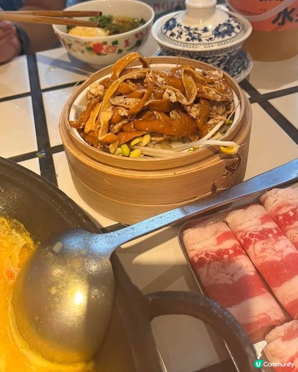 四川火鍋🤩朱光玉