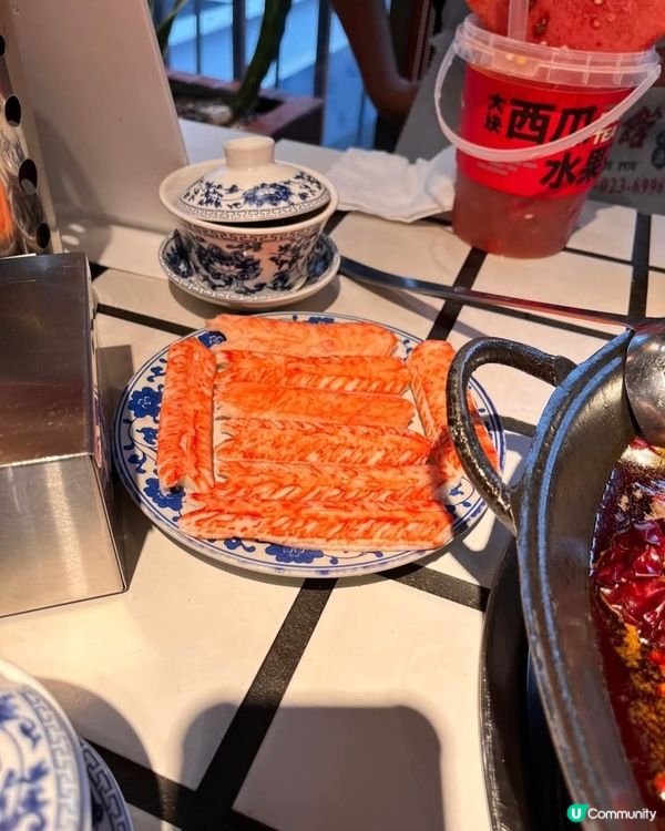 四川火鍋🤩朱光玉