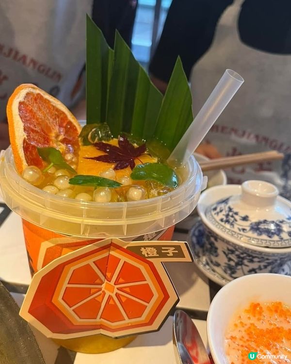 四川火鍋🤩朱光玉