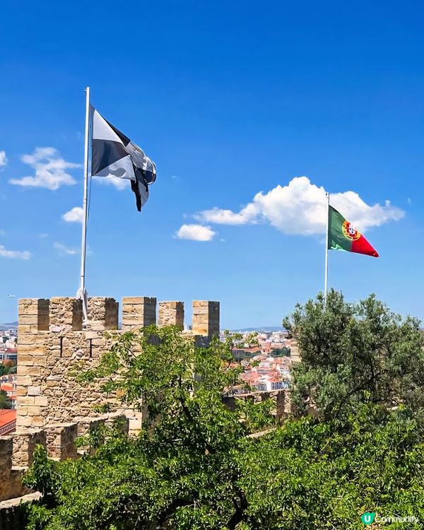 看里斯本全市風景