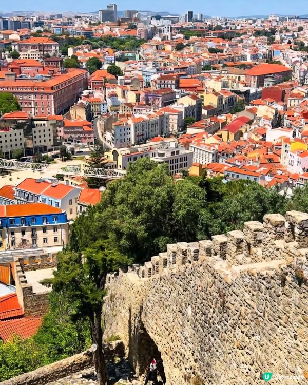 看里斯本全市風景