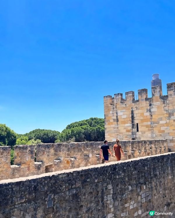 看里斯本全市風景