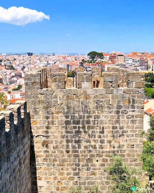 看里斯本全市風景