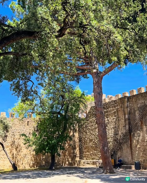 看里斯本全市風景