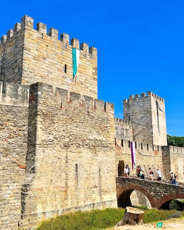 看里斯本全市風景