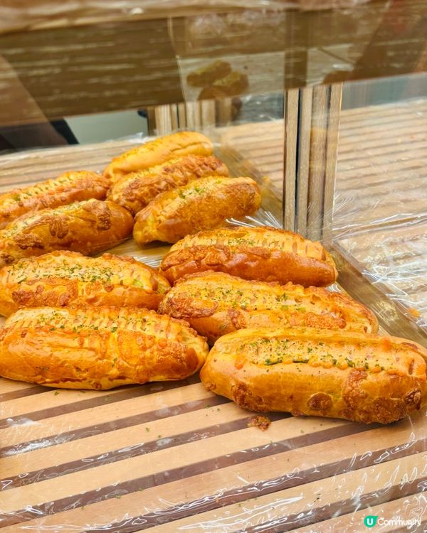 白粟米酥、提拉米蘇！Hashtag B 新品必食😋🥐