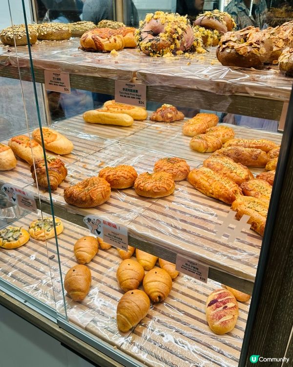 白粟米酥、提拉米蘇！Hashtag B 新品必食😋🥐