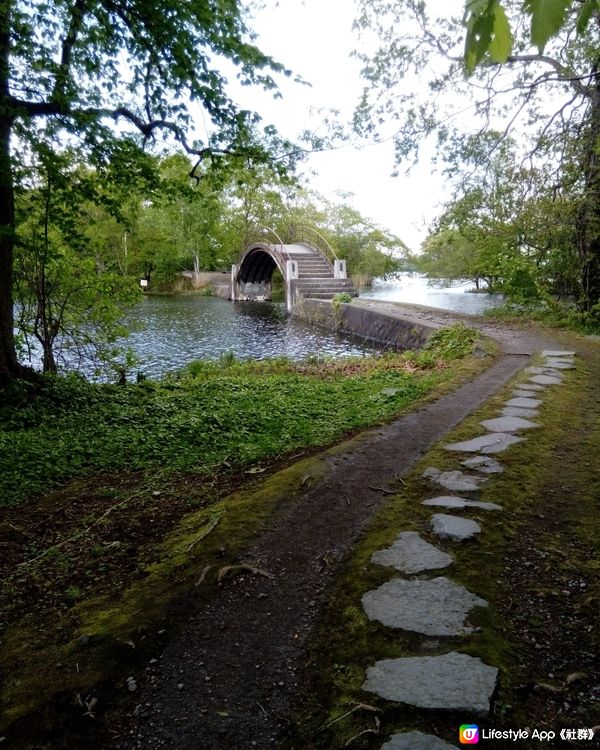 大沼国定公園散策