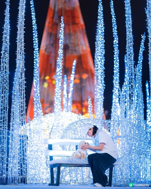 Festilumi 沉浸式光影樂園