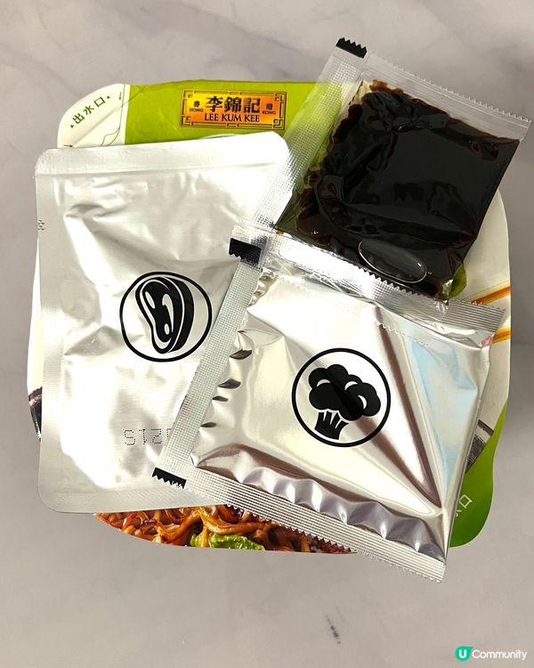 宵夜/趕工/快食早餐🍳之選❤️