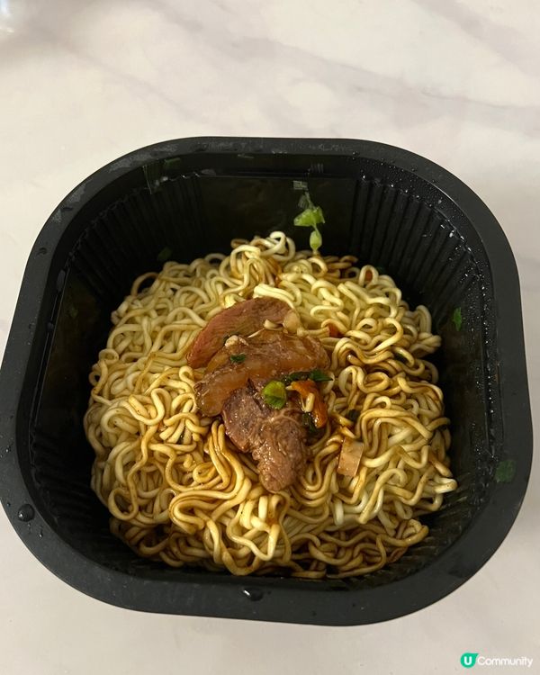 宵夜/趕工/快食早餐🍳之選❤️