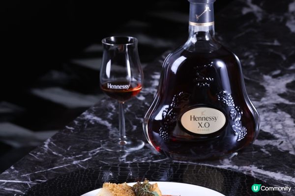 米芝蓮餐廳天外天聯乘軒尼詩推限定菜單 干邑入饌！