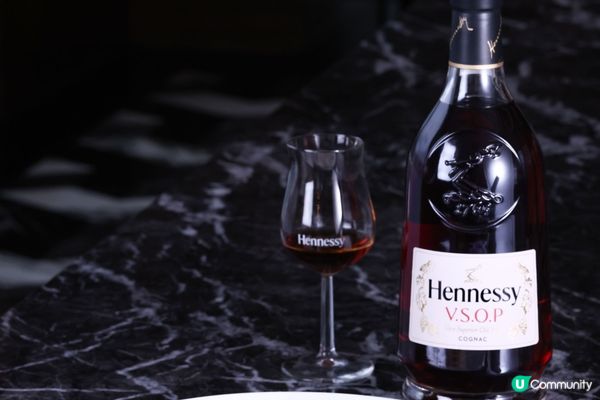 米芝蓮餐廳天外天聯乘軒尼詩推限定菜單 干邑入饌！