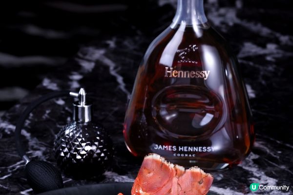 米芝蓮餐廳天外天聯乘軒尼詩推限定菜單 干邑入饌！