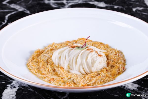 米芝蓮餐廳天外天聯乘軒尼詩推限定菜單 干邑入饌！