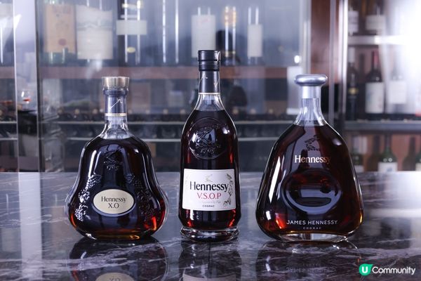 米芝蓮餐廳天外天聯乘軒尼詩推限定菜單 干邑入饌！