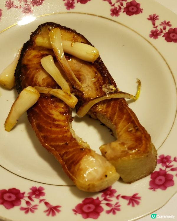 🐟三文魚❓ 食家話唔食？ 🤔