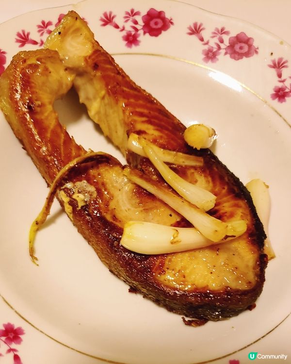 🐟三文魚❓ 食家話唔食？ 🤔