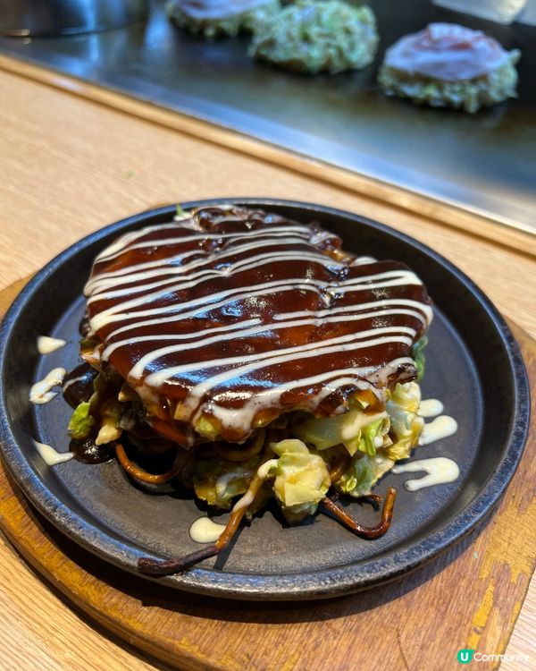 香港食到傳統大阪燒日本人主理