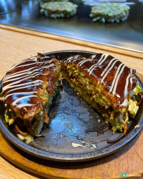 香港食到傳統大阪燒日本人主理