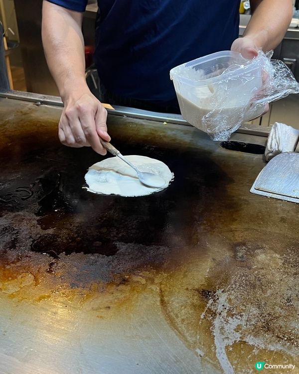 香港食到傳統大阪燒日本人主理