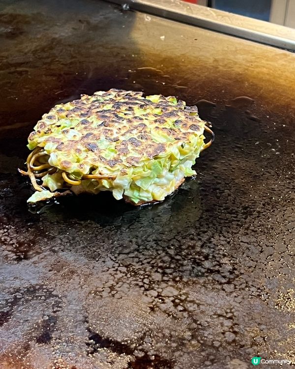 香港食到傳統大阪燒日本人主理