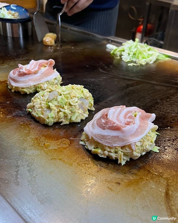 香港食到傳統大阪燒日本人主理