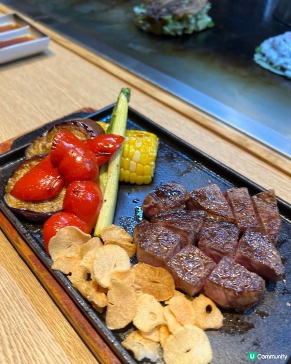 香港食到傳統大阪燒日本人主理