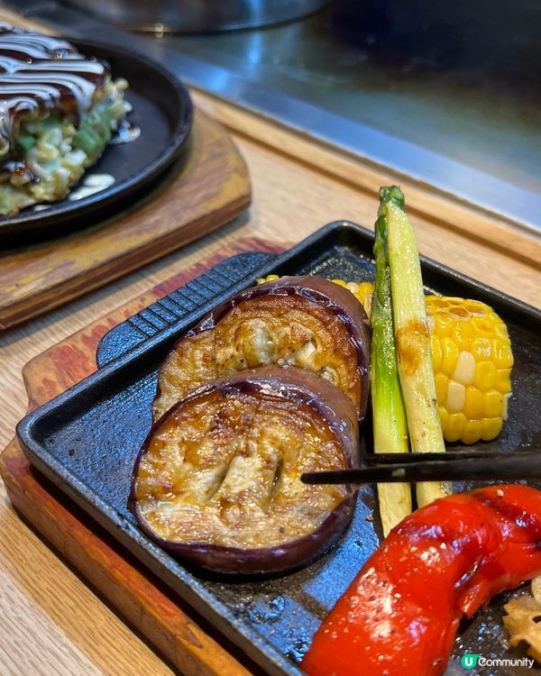 香港食到傳統大阪燒日本人主理