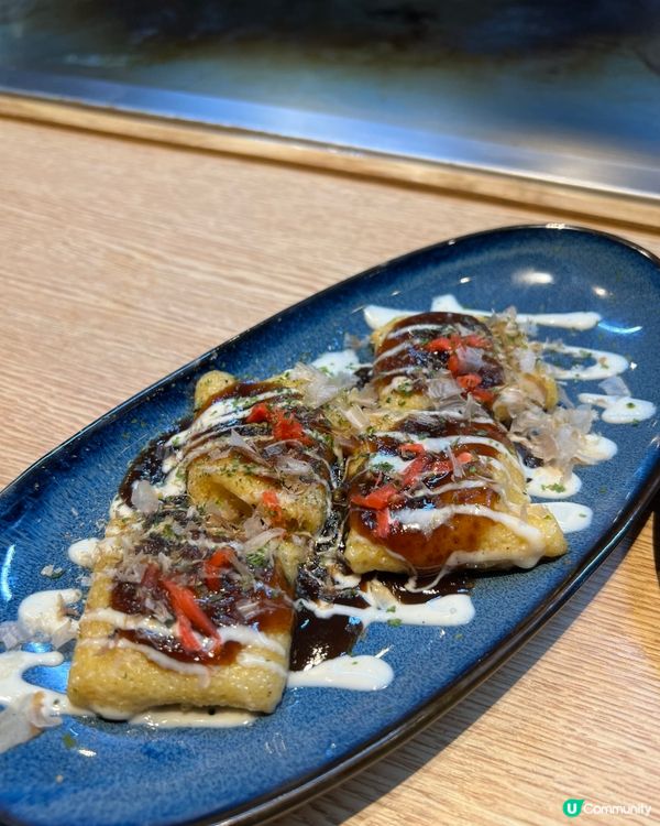 香港食到傳統大阪燒日本人主理