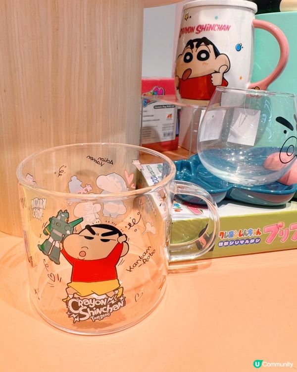 🇲🇴新八佰伴蠟筆小新周邊📍🌟🎒