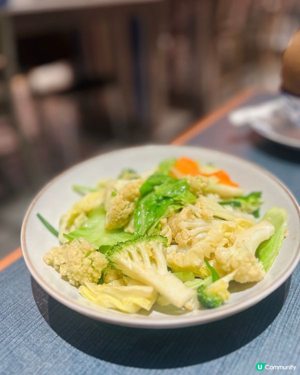 潮館抵食孖寶🤤！雙人餐豐富到爆🤩！