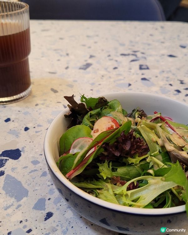 堂食午餐送蛋糕🍰😊