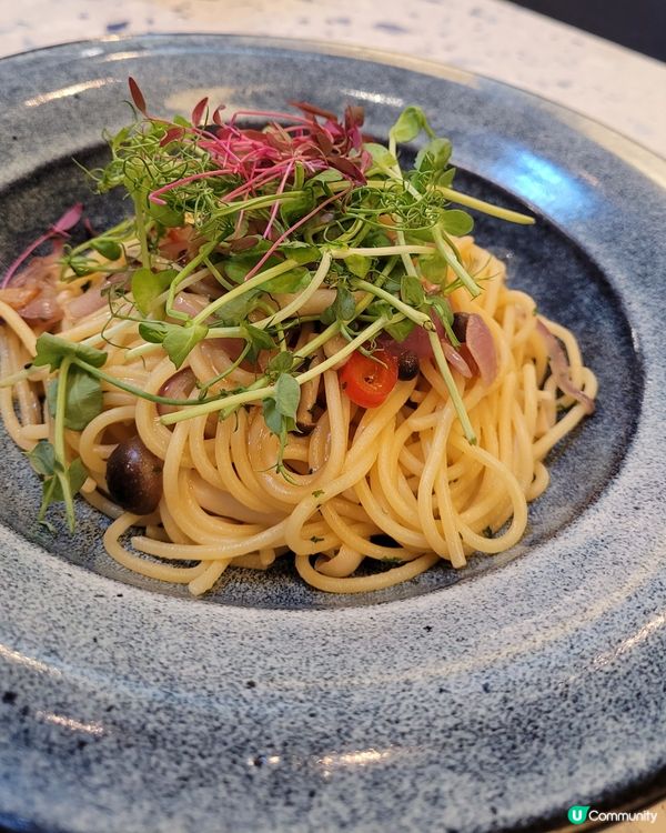 堂食午餐送蛋糕🍰😊