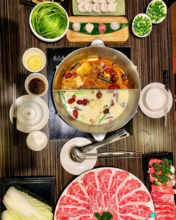 🥩🌟台北探店 | 台式火鍋鼻祖🍲