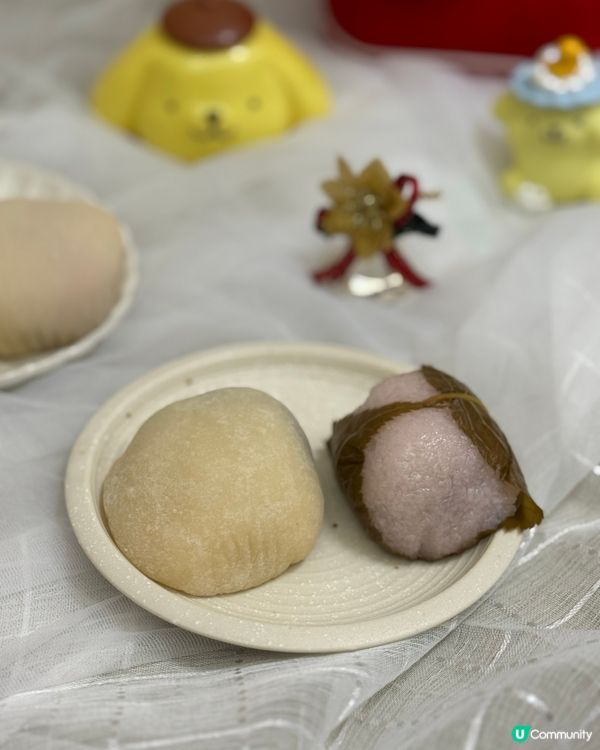 甜入心手工糕點🤤超出色糯米糍👍🏻必食杜拜朱古力💚